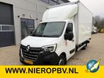 Renault Master 2.3DCI Bakwagen Laadklep Zijdeur Airco Cruise, Voorwielaandrijving, 145 pk, Gebruikt, Euro 6