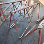 Schraag schragen werktafel werkbank metaal, Ophalen, Gebruikt, Overige typen, Minder dan 2 meter