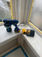 Graco 17M366 Ultra Airless  incl. 2x 2,0Ah accu, Doe-het-zelf en Verbouw, Schildersmaterialen, Ophalen of Verzenden, Verfspuit of Verfpomp
