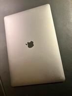 Macbook Pro space gray 15 inch touchbar 2016, 256 GB, 2 tot 3 Ghz, Zo goed als nieuw, 16 GB