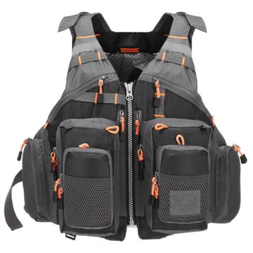 Outdoor Visvest Reddingsvest - Vissen beschikbaar voor biedingen