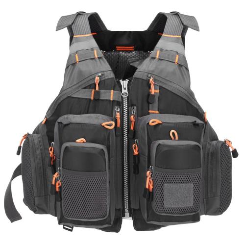 Outdoor Visvest Reddingsvest - Vissen, Watersport en Boten, Hengelsport | Algemeen, Nieuw, Kleding, Verzenden