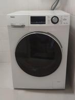 Haier Was‑Droogcombinatie – 9 kg wassen / 6 kg drogen, 8 tot 10 kg, Ophalen, Zo goed als nieuw, 85 tot 90 cm
