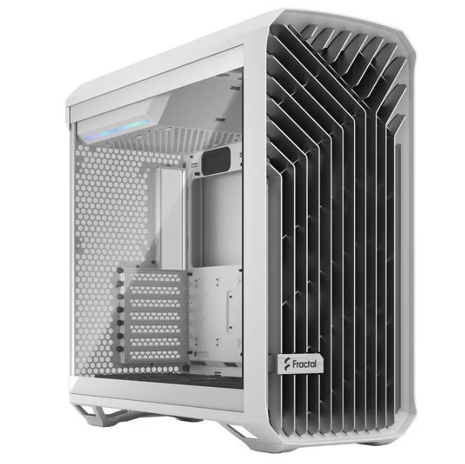 Fractal Design Torrent Compact wit TG Clear tint window NEW!, Computers en Software, Computerbehuizingen, Nieuw, Ophalen of Verzenden