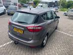 Ford C-Max 1.0 Edition Plus / camera / trekhaak, Voorwielaandrijving, 125 pk, Gebruikt, Bruin