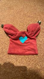 Originele kabouter plop muts, Ophalen of Verzenden, Zo goed als nieuw, Jongetje of Meisje, Muts