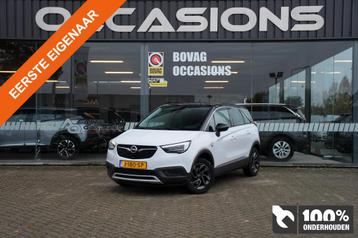 Opel Crossland X 1.2 Turbo Edition 2020 1 EIGENAAR/ CRUISE C beschikbaar voor biedingen