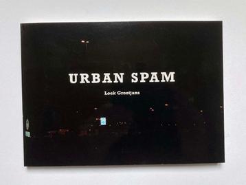 Loek Grootjans: Urban Spam  339/1000 beschikbaar voor biedingen