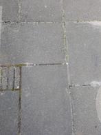 Tuintegels grijs gratis, Tuin en Terras, Tegels en Klinkers, Ophalen, Gebruikt, 10 m² of meer, Beton