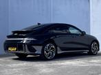 Hyundai IONIQ 6 Lounge 77.4 kWh Automaat / Origineel NL Auto, 228 pk, Achterwielaandrijving, Gebruikt, 30 €/maand
