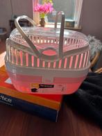 Ferplast vervoersbox kleine dieren, Ophalen of Verzenden, Nieuw, Transportkoffer of -box