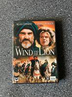 The Wind and the Lion (1975)  Sean Connery, Vanaf 12 jaar, Ophalen of Verzenden, 1960 tot 1980, Actie en Avontuur
