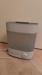 Philips Avent Flessensterilisator - Zo goed als nieuw, Ophalen of Verzenden, Zo goed als nieuw, Stoomreiniger