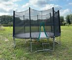 Trampoline 360 met net, Ophalen, Gebruikt