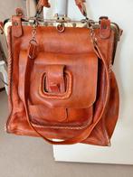 Dokters tas, Sieraden, Tassen en Uiterlijk, Tassen | Damestassen, Ophalen of Verzenden, Bruin, Overige typen