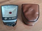Agfa Isi Blitz - Vintage Flitser met Hoes, Ophalen of Verzenden, Gebruikt, Overige merken
