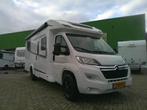 Etrusco T 7300 SB Zonnepaneel, Caravans en Kamperen, Campers, Ringverwarming, Bedrijf, Etrusco, Watertank (Schoon)
