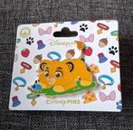 Simba De Leeuwenkoning pin - Disneyland Parijs (nieuw), Ophalen of Verzenden, Nieuw, Speldje of Pin