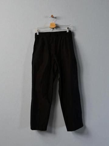 Hope zwart barrel broek mt 36 S small dames of 44 heren beschikbaar voor biedingen