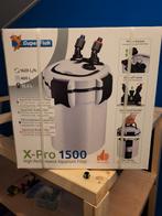 Aquarium filter x-fro 1500 nieuw in doos, Dieren en Toebehoren, Vissen | Aquaria en Toebehoren, Ophalen of Verzenden, Nieuw, Overige typen