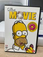 The Simpsons Movie, Cd's en Dvd's, Dvd's | Komedie, Ophalen of Verzenden, Zo goed als nieuw