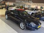 MG TF 1.8 TF 135 Airco, Stuurbekrachtiging (bj 2003), Auto's, MG, 13 km/l, 4 cilinders, Cabriolet, Blauw