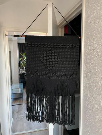 Wandhanger/wandkleed macrame beschikbaar voor biedingen