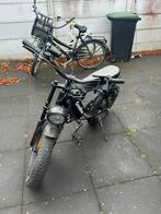 Fatbike ouxi v8 1.0, Fietsen en Brommers, Elektrische fietsen, Overige merken, Minder dan 30 km per accu, Gebruikt, Ophalen of Verzenden