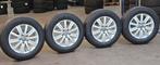 Nette 15" Orig VW Golf Caddy Velgen+Goede Michelin Banden, Gebruikt, 15 inch, Banden en Velgen, Personenwagen
