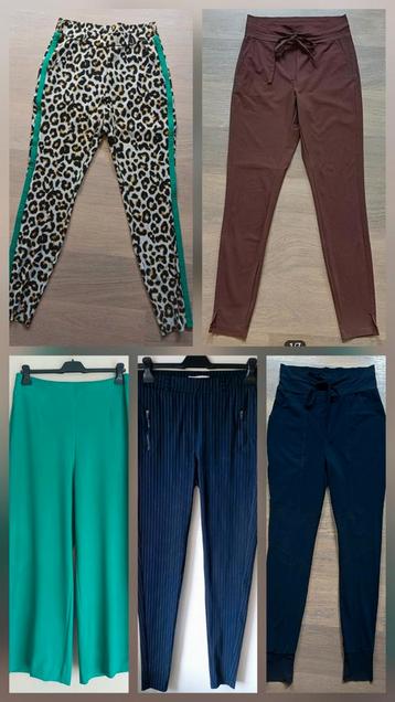 Studio anneloes travelstof broek Broeken maat s m  beschikbaar voor biedingen