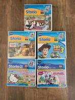 Storio spellen., Ophalen of Verzenden, Zo goed als nieuw