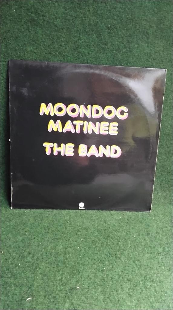 THE  BAND, Cd's en Dvd's, Vinyl | Rock, Zo goed als nieuw, Poprock, 12 inch, Ophalen of Verzenden