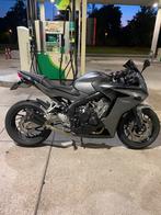 Honda CBR 650F (35kw), 4 cilinders, 649 cc, 12 t/m 35 kW, Sport