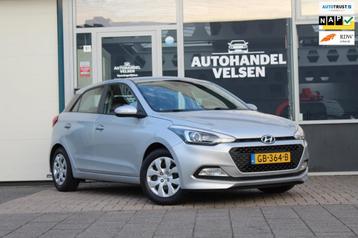 Hyundai I20 1.2 HP i-Motion Airco beschikbaar voor biedingen