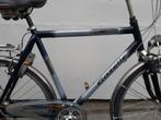 28 inch Gazelle Medeo met 24 versnellingen en voorvorkvering, 28 inch, Gebruikt, Vering, Gazelle