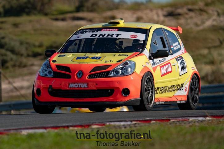 Race auto - Renault Clio III, Auto diversen, Tuning en Styling, Ophalen