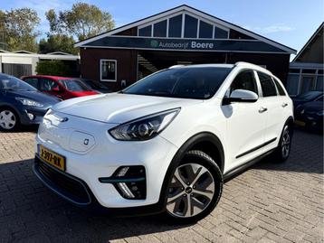 Kia e-Niro ExecutiveLine 64 kWh 3-Fase, Warmtepomp, Camera,  beschikbaar voor biedingen