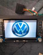 Autoradio Volkswagen Apple Carplay, Auto diversen, Autoradio's, Ophalen of Verzenden, Zo goed als nieuw