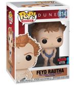 Funko POP! Dune - Feyd Rautha #0814 *NEW*, Ophalen of Verzenden, Nieuw, Film, Actiefiguur of Pop