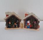 Kersthuisje, Diversen, Kerst, Ophalen of Verzenden, Zo goed als nieuw