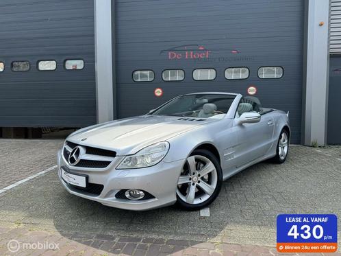 Mercedes SL-klasse 500✓BTW auto ✓Garantie ✓Youngtimer, Auto's, Mercedes-Benz, Bedrijf, Te koop, SL, ABS, Airbags, Airconditioning