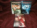 Dvd serie Airwolf seizoen 1 t/m 3, Verzenden, Boxset, Zo goed als nieuw, Vanaf 6 jaar