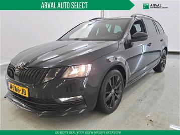 Skoda Octavia Combi 1.0 TSI 116pk Greentech Business Edition