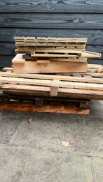 5 gratis wegwerppallets op te halen. In Kaatsheuvel., Ophalen, Minder dan 25 mm, Zo goed als nieuw, Pallet