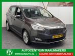 Ford Grand C-Max 1.0 TITANIUM NAVIGATIE CRUISE CONTROL CLIMA, Voorwielaandrijving, 745 kg, Stof, Gebruikt