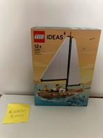 Lego ideas zeilboot 40487, Ophalen of Verzenden, Nieuw, Complete set, Lego