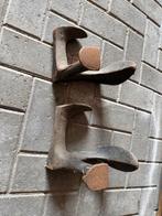 Oude schoenleesten, Antiek en Kunst, Antiek | Gereedschap en Instrumenten, Ophalen of Verzenden