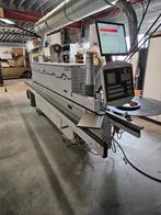 Optimat kdf 350c kantenlijmer/kantenverlijmer/voorfrees, Ophalen, Optimat, H, J