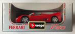 Bburago Ferrari F50 1:18 - Zo Goed Als Nieuw!, Hobby en Vrije tijd, Modelauto's | 1:18, Auto, Ophalen of Verzenden, Zo goed als nieuw