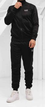 Emporio Armani trainingspak XL met prijskaartje!, Emporio Armani, Zwart, Ophalen of Verzenden, Algemeen